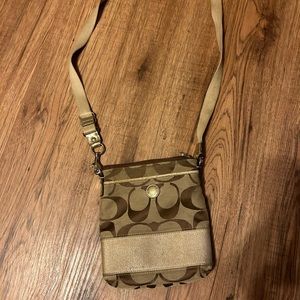 Coach crossbody bag